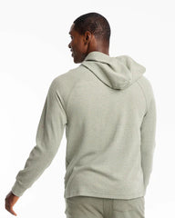Men's Backrush Stripe Pullover Hoodie - Image 3 - Southern Tide