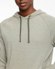 Men's Backrush Stripe Pullover Hoodie - Image 2 - Southern Tide