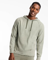 Men's Backrush Stripe Pullover Hoodie - Image 1 - Southern Tide