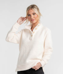 Women's Sweater Knit Pullover - Image 2 - Southern Shirt