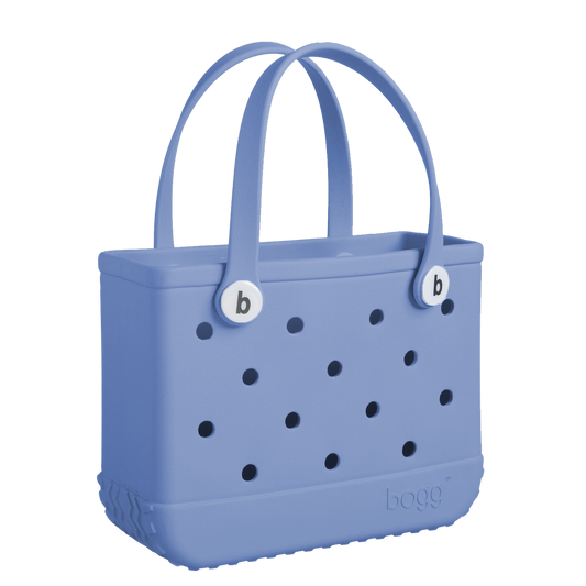 Bogg Bag - Bitty Bogg Pretty as a PERWINKLE Tote Bag 1080
