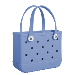 Bogg Bag - Bitty Bogg Pretty as a PERWINKLE Tote Bag