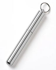 Telescopic Stainless Steel Reusable Straw - Image 2 - True North