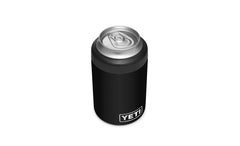 alternate view of Rambler Colster Can Insulator Black
