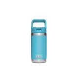 Yeti Rambler Jr 12 Oz Kids Bottle Reef Blue