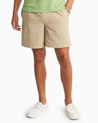7" Shorts  Khaki 