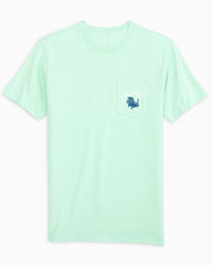 Women's Cocktails and Cabanas Short Sleeve Tee - Image 2 - Southern Tide