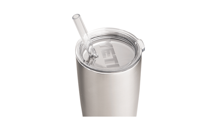 Rambler 20 Oz Tumbler Straw Lid