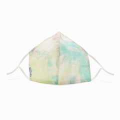 Tie Dye Pura Vida Face Mask