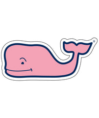 Ohio Whale decal