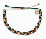 Peak  Braided Bracelet