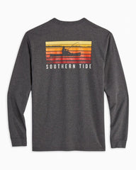 southern tide classic long skeeve tee