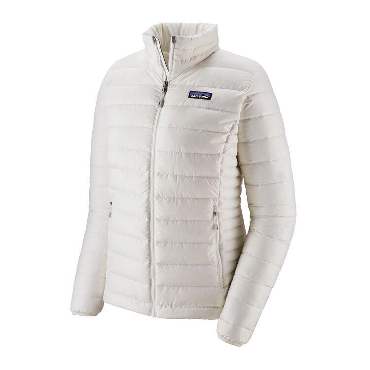 Patagonia Down full zip jacket off-white 