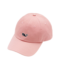 Vineyard Vines - Whale Logo Hat  - Pink