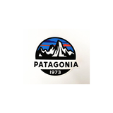 Fitz Roy Scope Patagonia 1973 Sticker