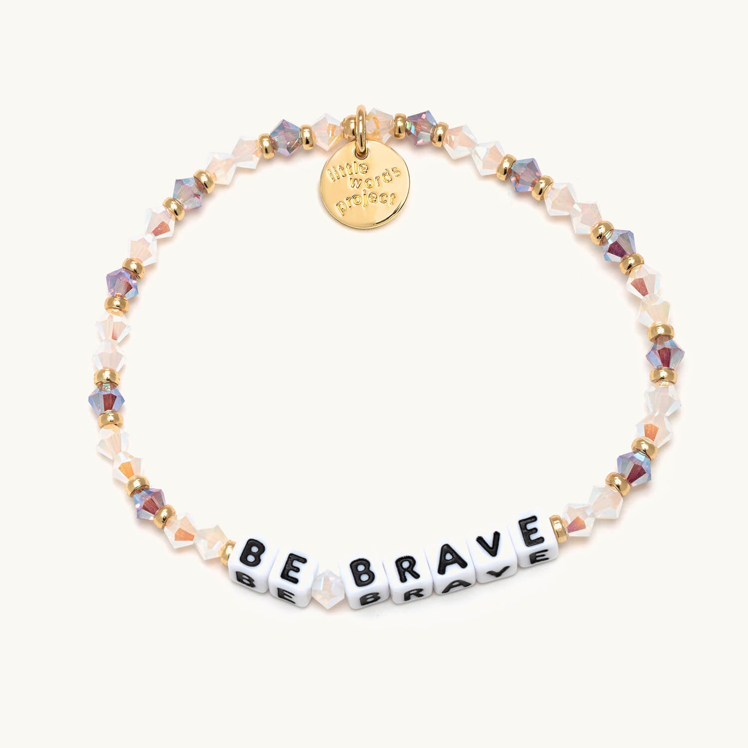 Be Brave - Bracelet - Little Words Project