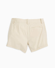 Women's Inlet Performance Short - Image 2 - Southern Tide