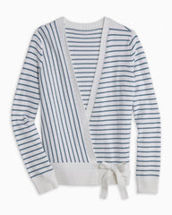 Women's Kennedy Striped Sweater - Image 2 - Southern Tide