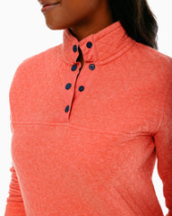 Women's Makenzie Quilted Pullover