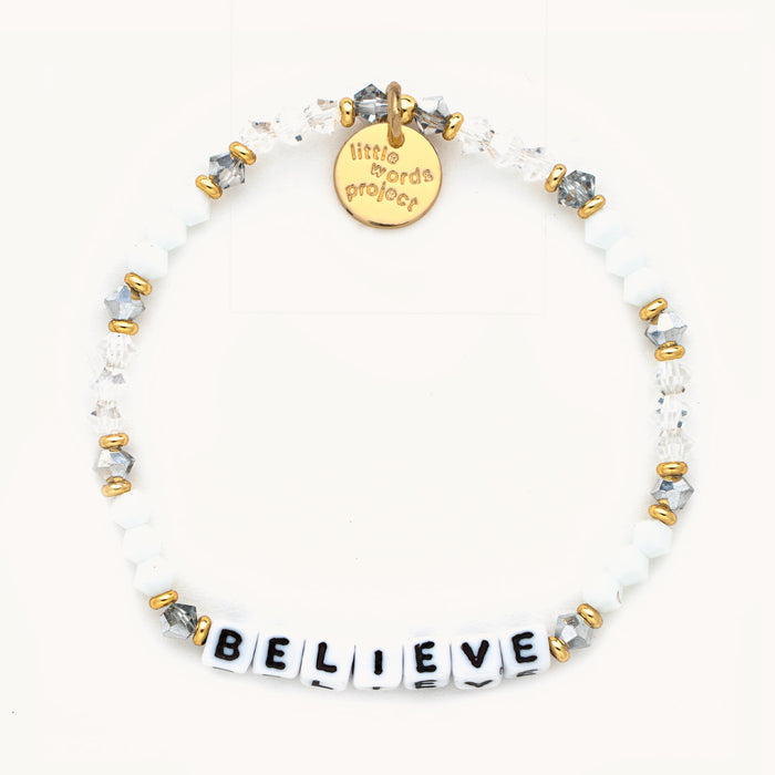 Believe Bracelet S/M