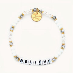 Believe Bracelet S/M