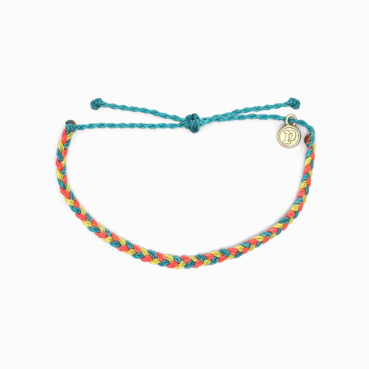 puravida rainbow bracelet