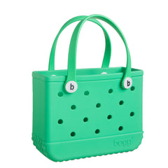Bogg Bag - Bitty Bogg GREEN with Envy Tote Bag