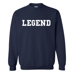 Legend Men's Crewneck Pullover - Old Row