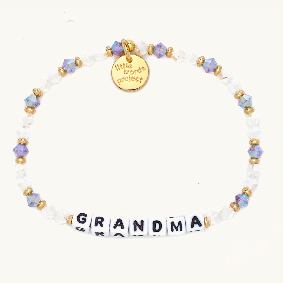 Grandma - Mom Life - Bracelet - Little Words Project