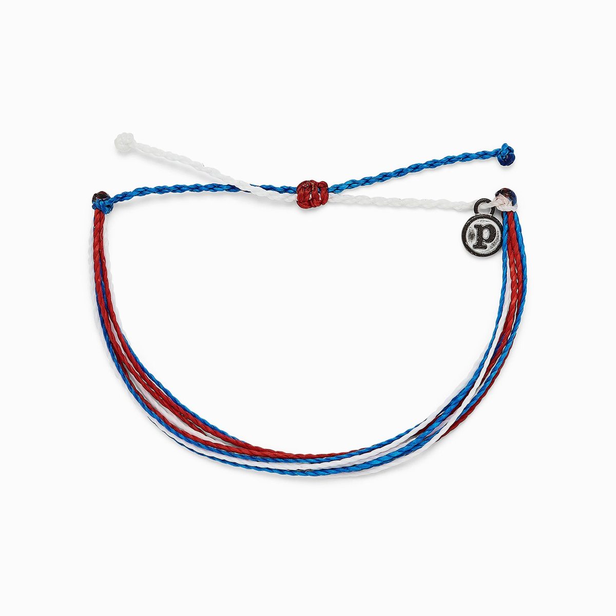 Original Bracelet Red White And Blue