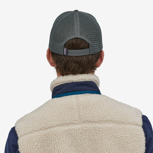 Patagonia P-6 Logo Trucker Hat.