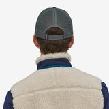 Patagonia P-6 Logo Trucker Hat.