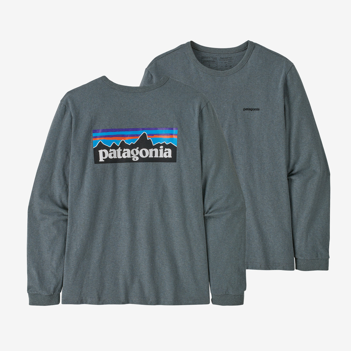 Patagonia Women's Long Sleeve P-6 Responsibili-Tee