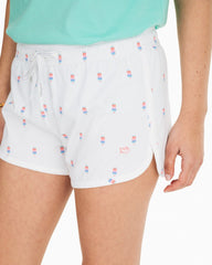 Popsicle Knit Lounge Shorts 