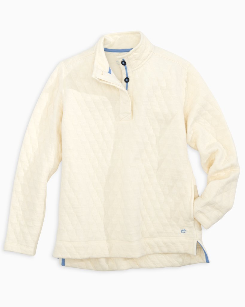 Women's Southern Tide Quilted Pullover