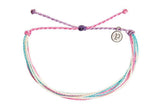 Pura Vida Muted Original Rose Quartz Bracelet