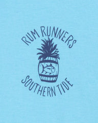 Men's Rum Runner Delivery Short Sleeve Tee - Image 3 - Southern Tide