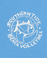 Southern Tide - Men's Set and Spiked Short Sleeve T-Shirt Chest Logo