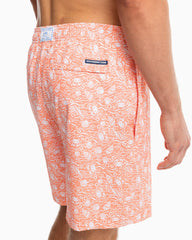 Men's Shell of a Good Time Swim Trunk - Image 3 - Southern Tide