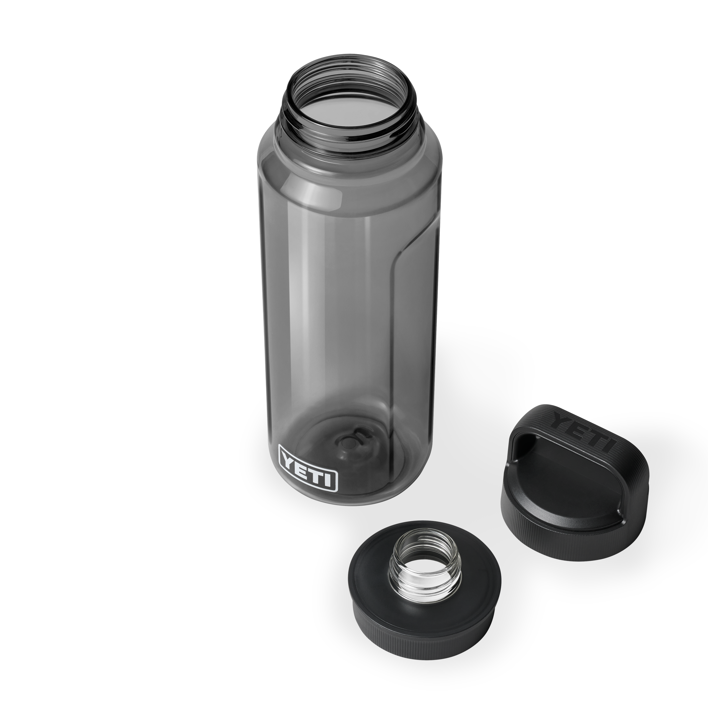 YETI - Yonder 1L Charcoal Water Bottle