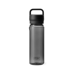 Yonder .75L Water Bottle Charcoal