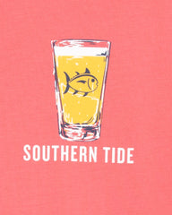 Men's Dive Bar Short Sleeve Tee - Image 3 - Southern Tide