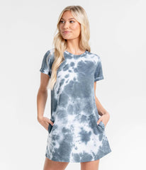 Women's Watercolor Dress - Image 3 - Southern Shirt