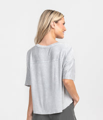 Women's Salt Washed Top - Image 6 - Southern Shirt