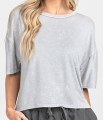 Women's Salt Washed Top - Image 5 - Southern Shirt