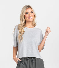 Women's Salt Washed Top - Image 4 - Southern Shirt