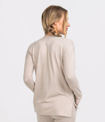 Women's Sincerely Soft Heather Fleece - Image 4 - Southern Shirt