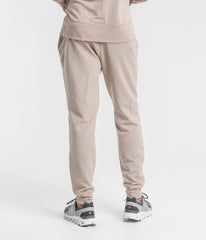 Southern Shirt Midtown Joggers Driftwood Back Side