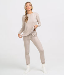 Women's Sincerely Soft Heather Joggers - Image 5 - Southern Shirt