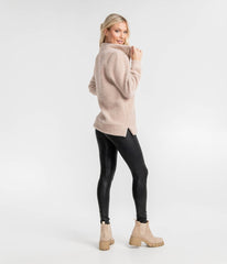 Women's Sweater Knit Pullover - Image 6 - Southern Shirt